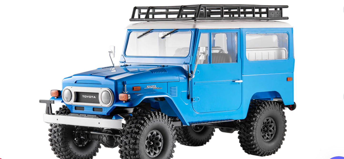 FMS Toyota FJ40 RS 1/10th Scale