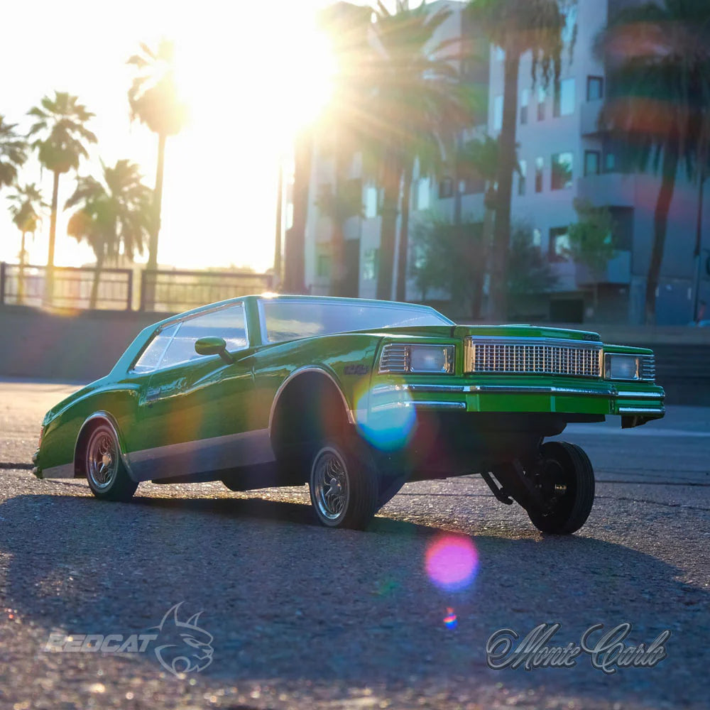 Redcat Monte Carlo RC Car - 1/10 Scale 1979 Chevrolet Monte Carlo Lowrider