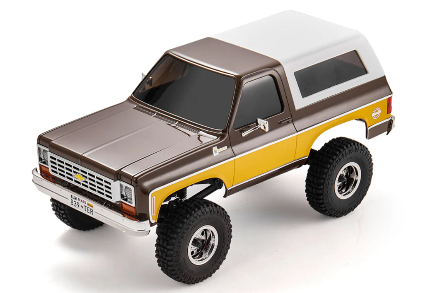 FMS 1:24 FCX24 Chevrolet K5 Blazer RTR