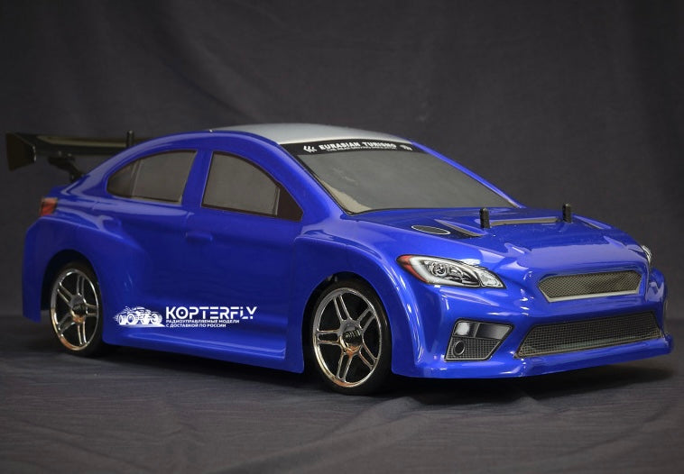 HSP 94123 pro RC Drift Car 1:10th Remote Control DRIFT Car Flying Fish - RTR with Battery