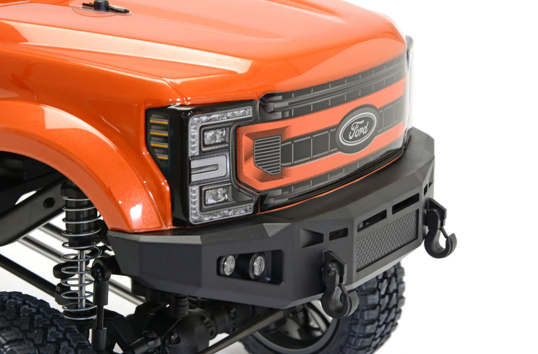 Ford F-250 SD KG1 Edition Lifted Truck Burnt Copper - RTR
