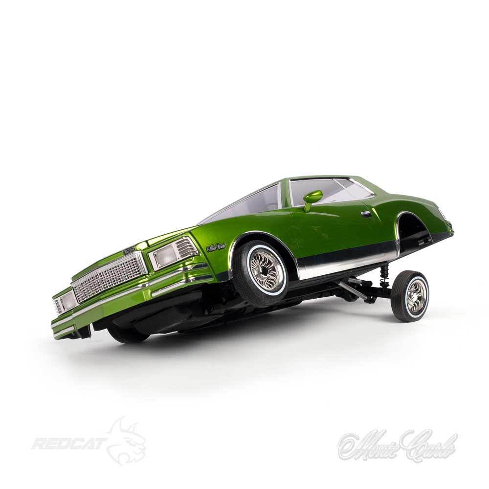 Redcat Monte Carlo RC Car - 1/10 Scale 1979 Chevrolet Monte Carlo Lowrider