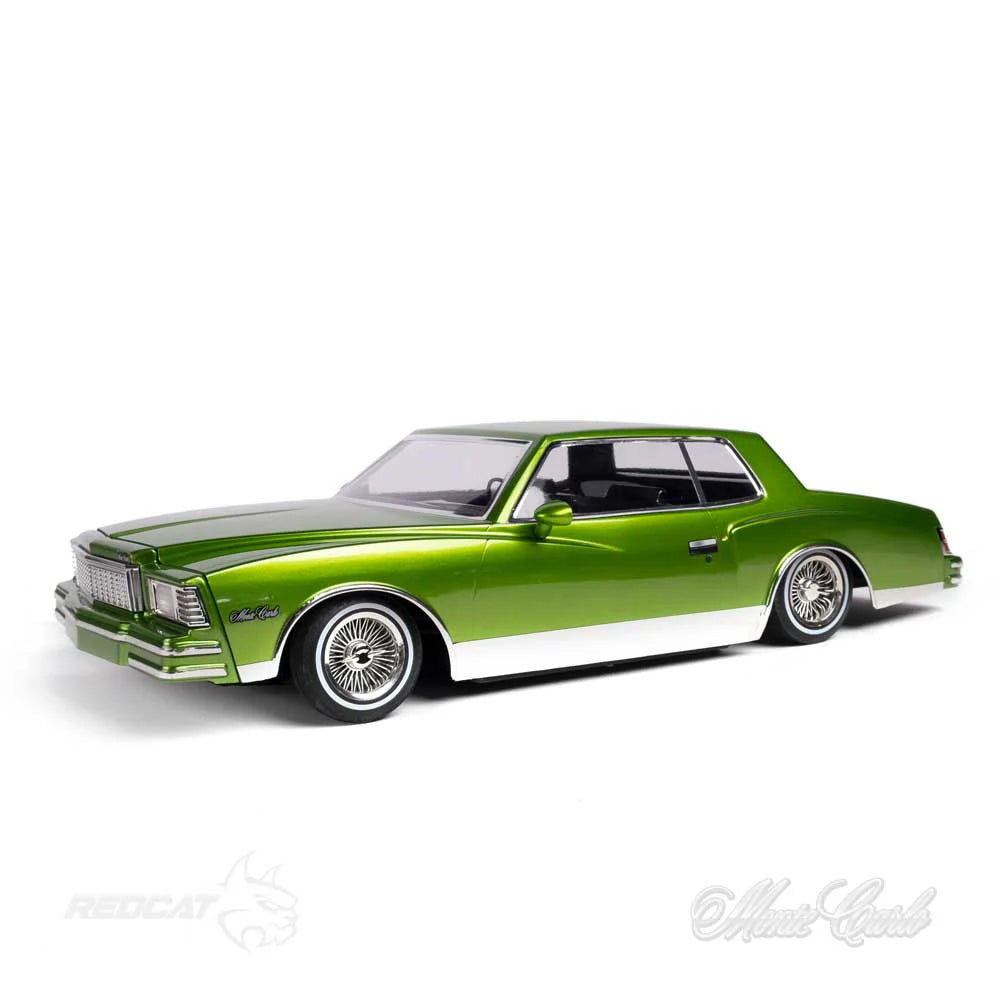 Redcat Monte Carlo RC Car - 1/10 Scale 1979 Chevrolet Monte Carlo Lowrider