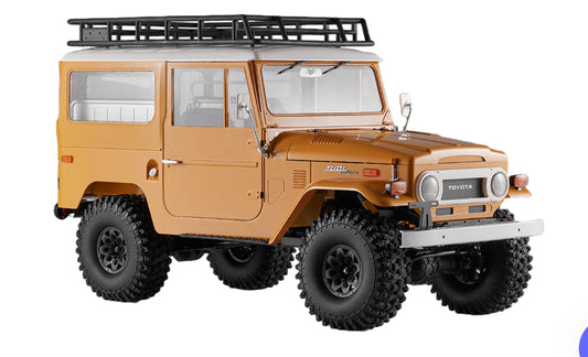 FMS Toyota FJ40 RS 1/10th Scale