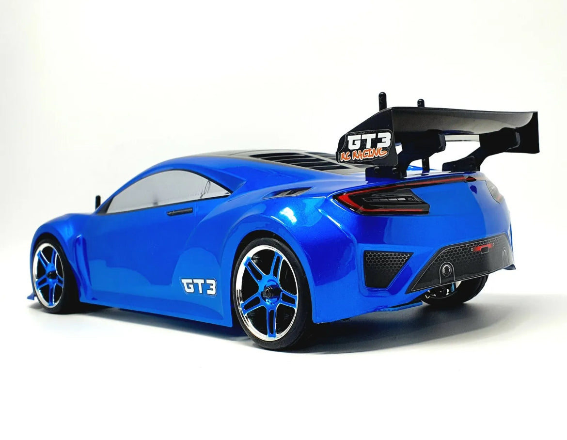 HSP 94123 pro RC Drift Car 1:10th Remote Control DRIFT Car Flying Fish - RTR with Battery