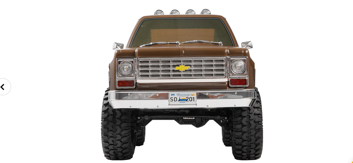 FMS 1:10 FCX10 Chevrolet K5 Blazer RS