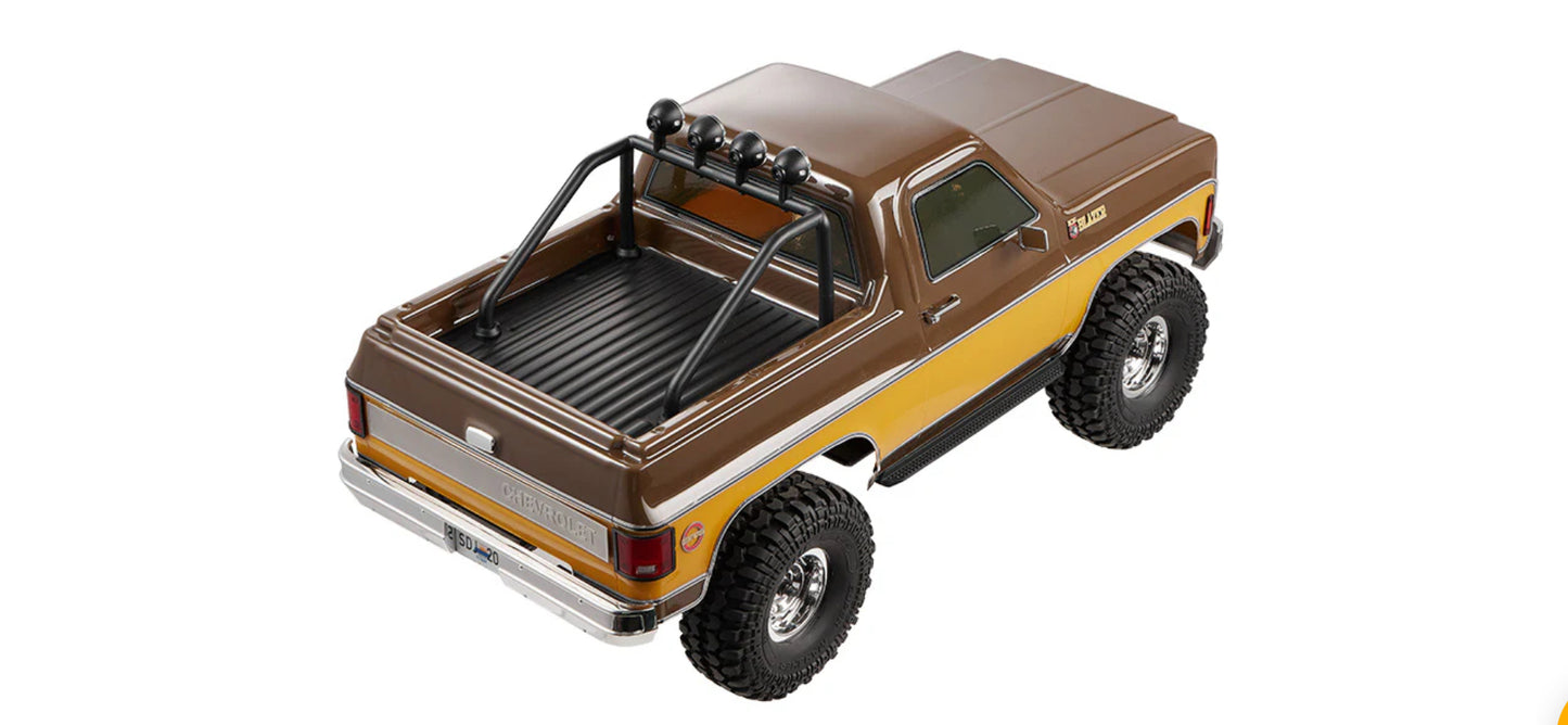 FMS 1:10 FCX10 Chevrolet K5 Blazer RS