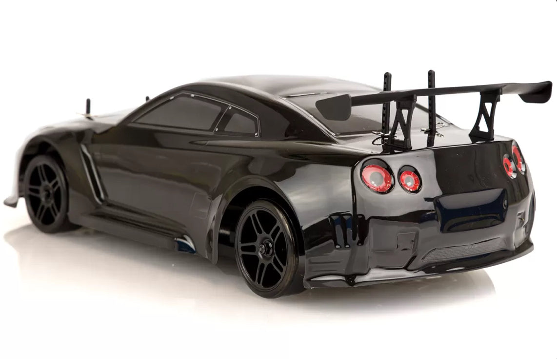 HSP 94123 pro RC Drift Car 1:10th Remote Control DRIFT Car Flying Fish - RTR with Battery