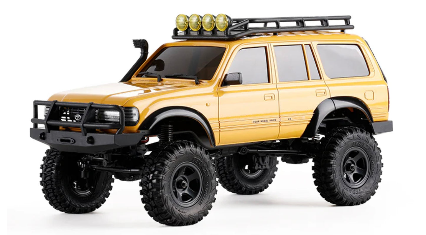 FMS 1:18 FCX18 LC80 Toyota Land Cruiser 80 RTR