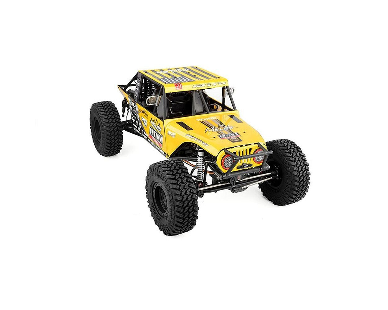 RC4WD Miller Motorsports 1/10 Electric Pro Rock Racer RTR