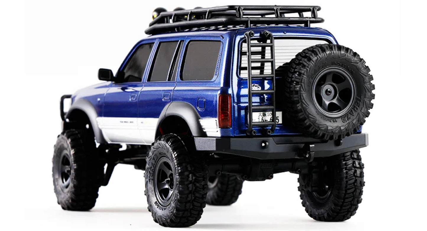 FMS 1:18 FCX18 LC80 Toyota Land Cruiser 80 RTR