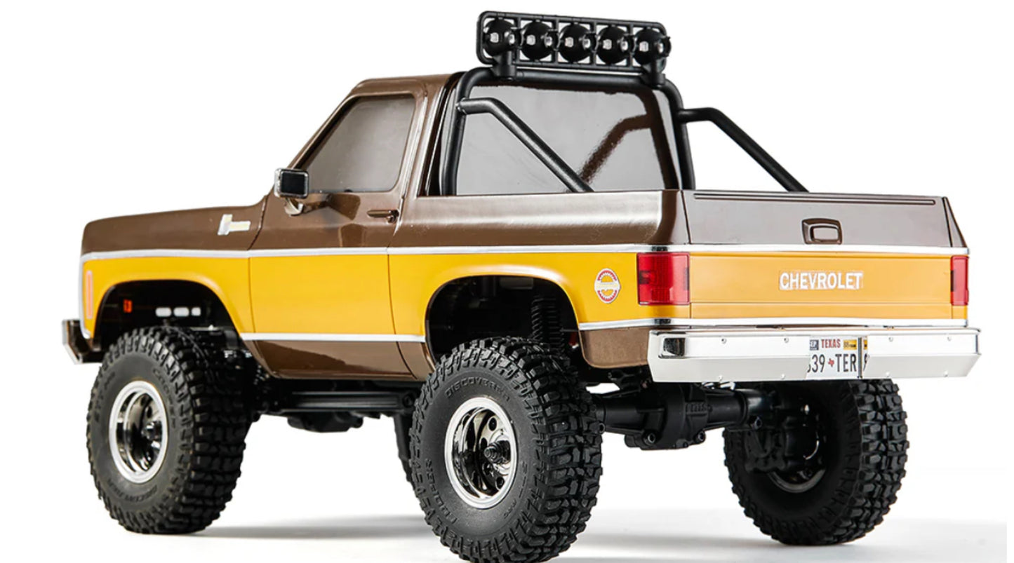 FMS 1:24 FCX24 Chevrolet K5 Blazer RTR