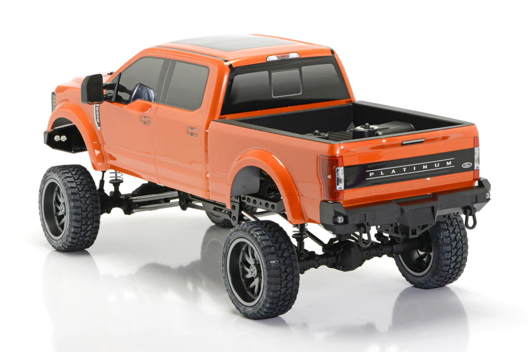 Ford F-250 SD KG1 Edition Lifted Truck Burnt Copper - RTR