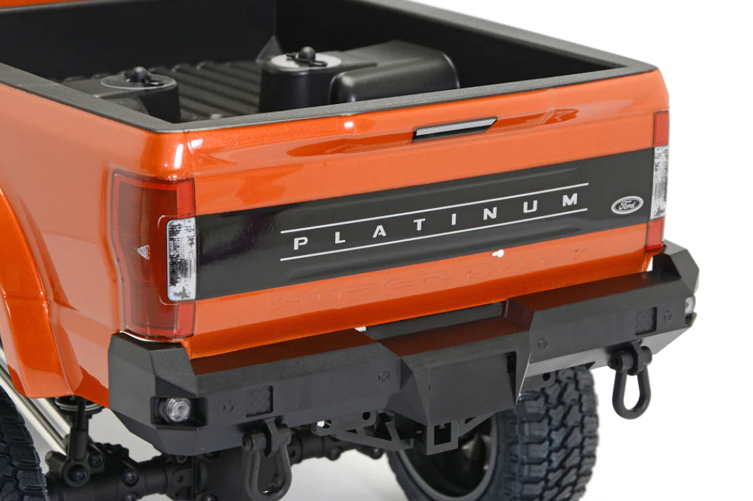 Ford F-250 SD KG1 Edition Lifted Truck Burnt Copper - RTR