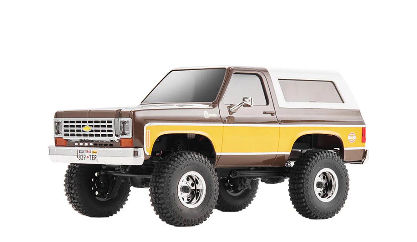 FMS 1:24 FCX24 Chevrolet K5 Blazer RTR