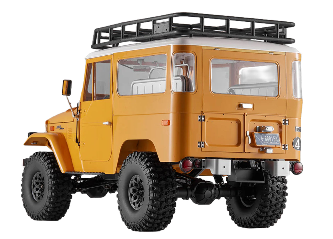 FMS Toyota FJ40 RS 1/10th Scale