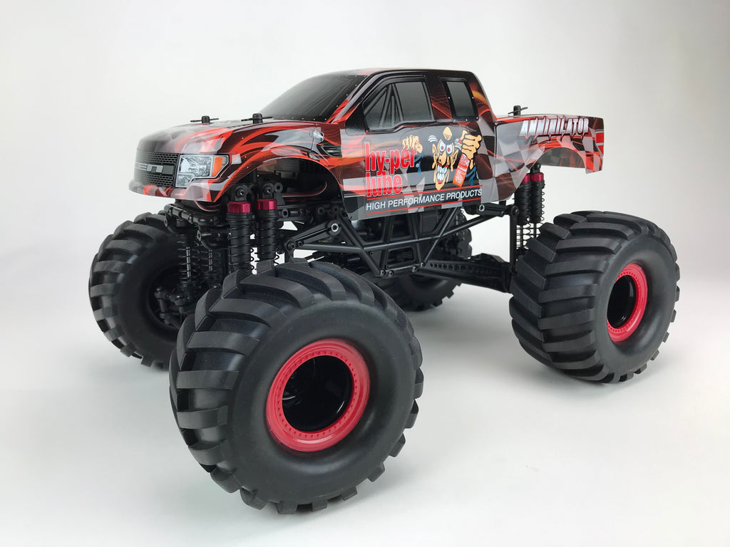 8965 hyper lube HL-150 1/10 Scale 4WD RTR Monster Truck MT-Series