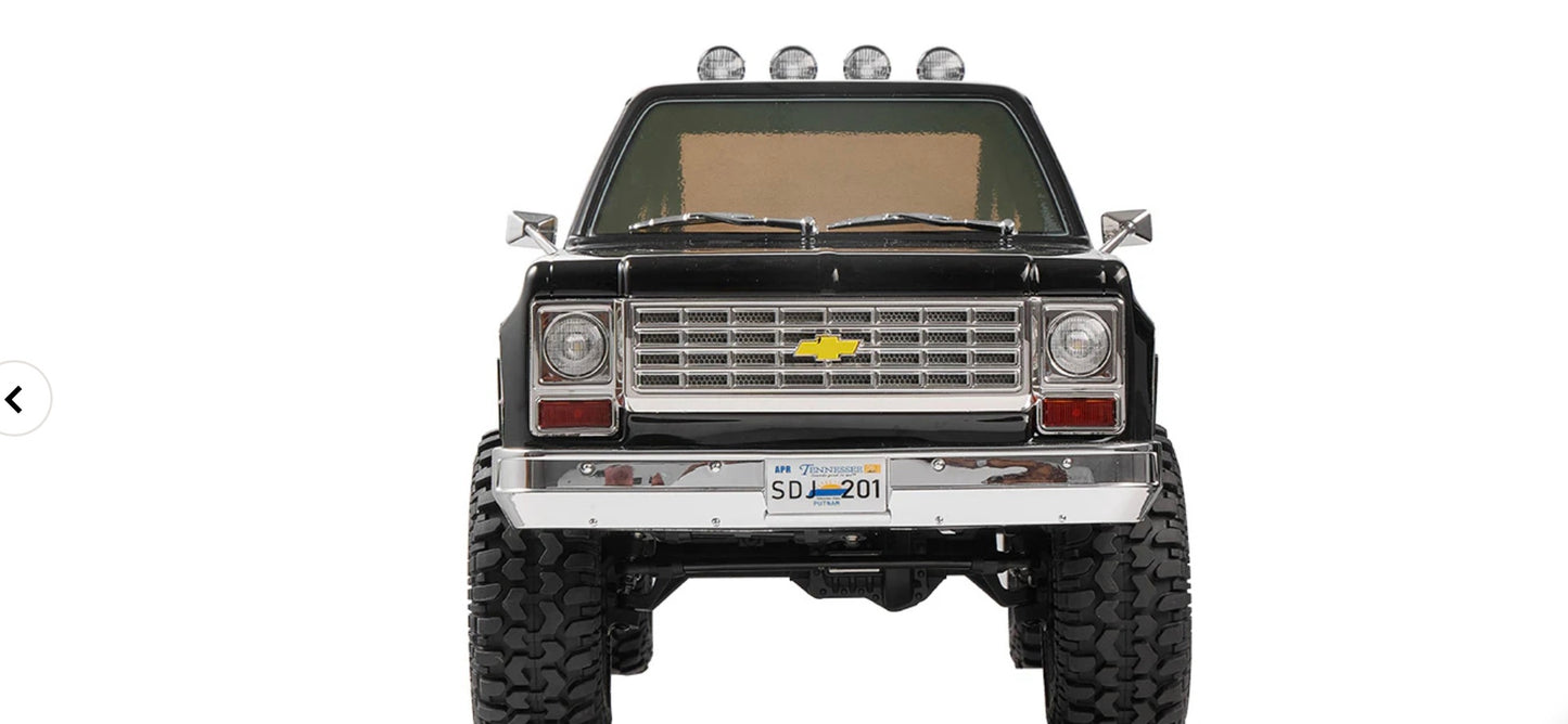 FMS 1:10 FCX10 Chevrolet K5 Blazer RS