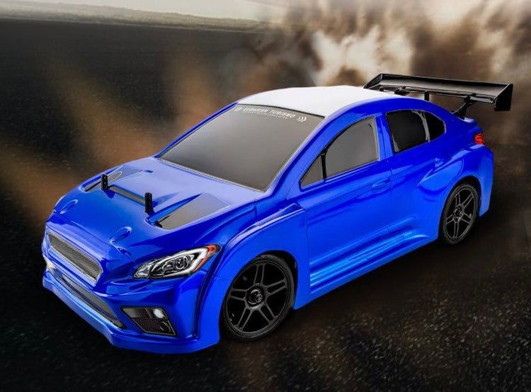 HSP 94123 pro RC Drift Car 1:10th Remote Control DRIFT Car Flying Fish - RTR with Battery