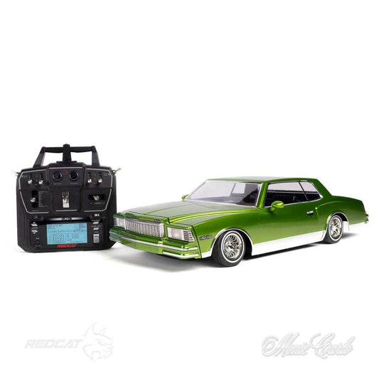 Redcat Monte Carlo RC Car - 1/10 Scale 1979 Chevrolet Monte Carlo Lowrider
