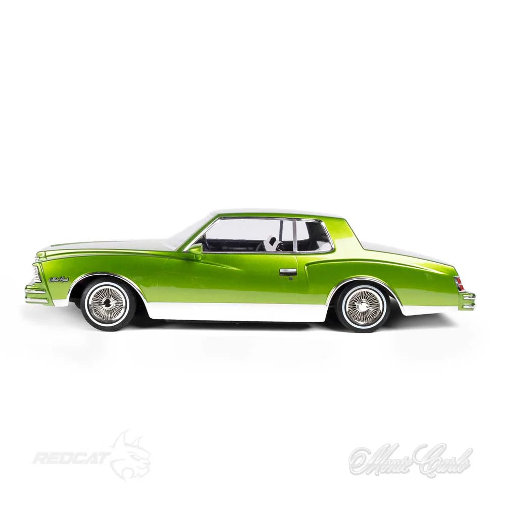 Redcat Monte Carlo RC Car - 1/10 Scale 1979 Chevrolet Monte Carlo Lowrider