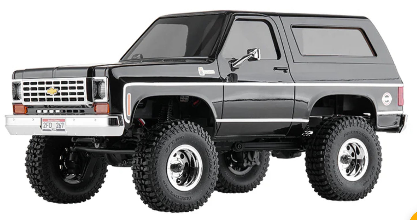 FMS 1:24 FCX24 Chevrolet K5 Blazer RTR