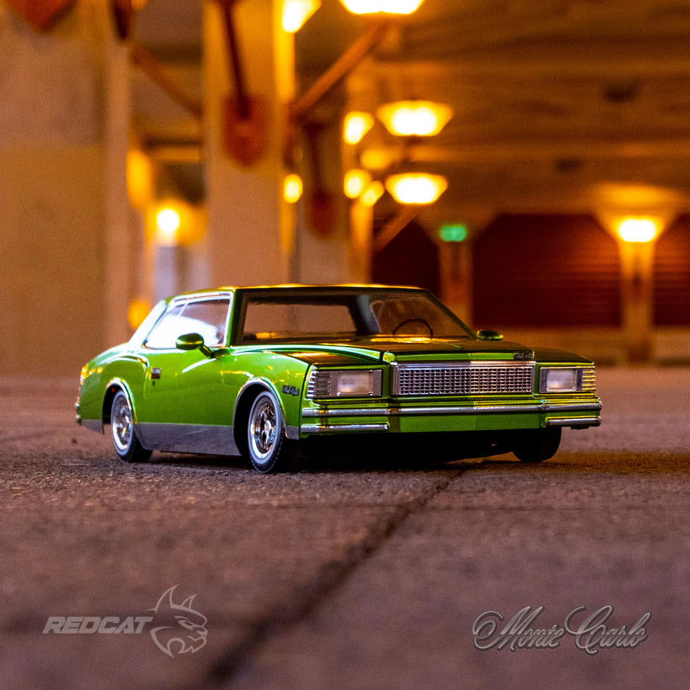 Redcat Monte Carlo RC Car - 1/10 Scale 1979 Chevrolet Monte Carlo Lowrider