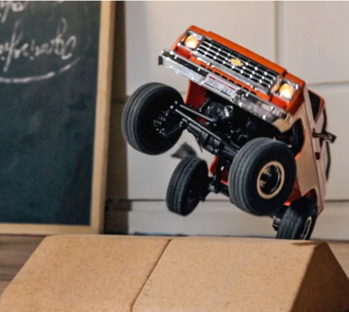 FMS 1:24 FCX24 Chevrolet K5 Blazer RTR