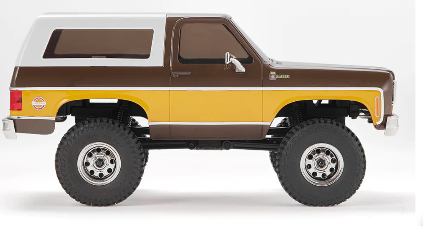 FMS 1:24 FCX24 Chevrolet K5 Blazer RTR