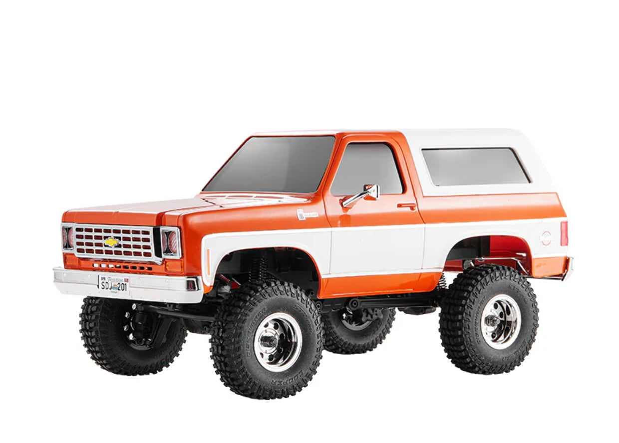 FMS 1:24 FCX24 Chevrolet K5 Blazer RTR