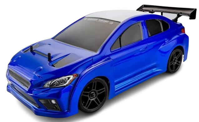 HSP 94123 pro RC Drift Car 1:10th Remote Control DRIFT Car Flying Fish - RTR with Battery