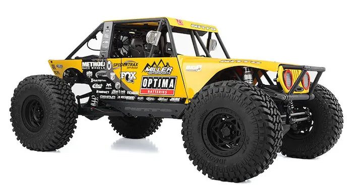 RC4WD Miller Motorsports 1/10 Electric Pro Rock Racer RTR
