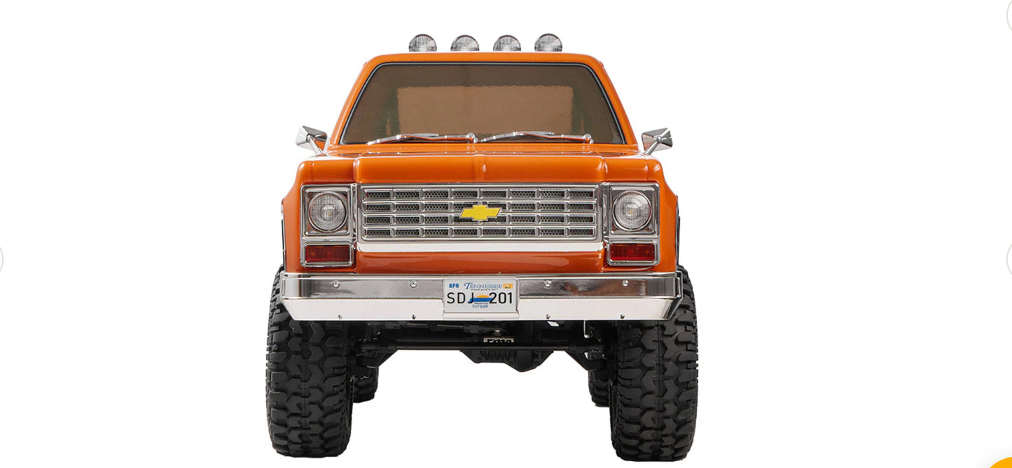 FMS 1:10 FCX10 Chevrolet K5 Blazer RS