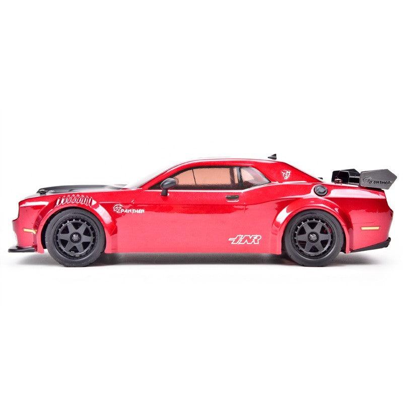 HNR H9802 panther, the challenger 1/10 2.4G 4WD Brushless RC Car On-Road drift Flat Running Electric Remote Control Racing Vehicle