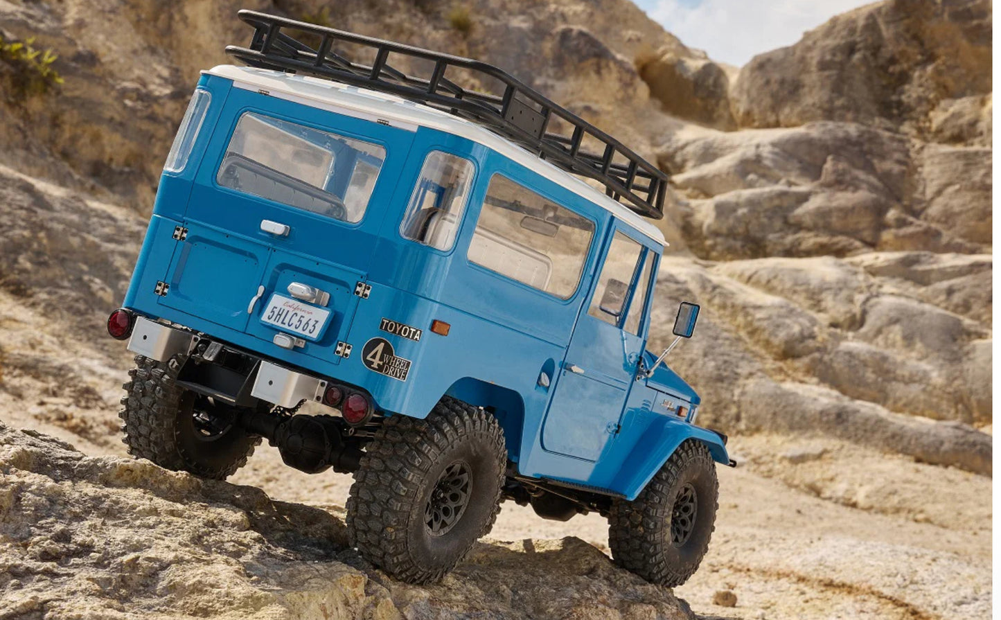 FMS Toyota FJ40 RS 1/10th Scale