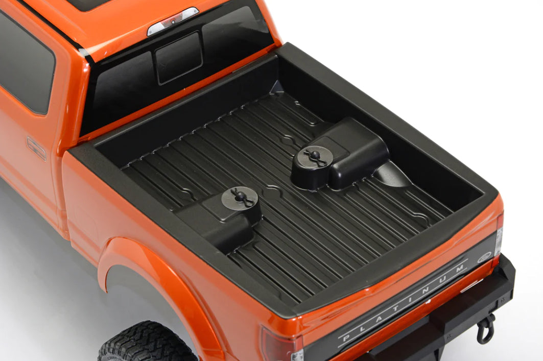 Ford F-250 SD KG1 Edition Lifted Truck Burnt Copper - RTR