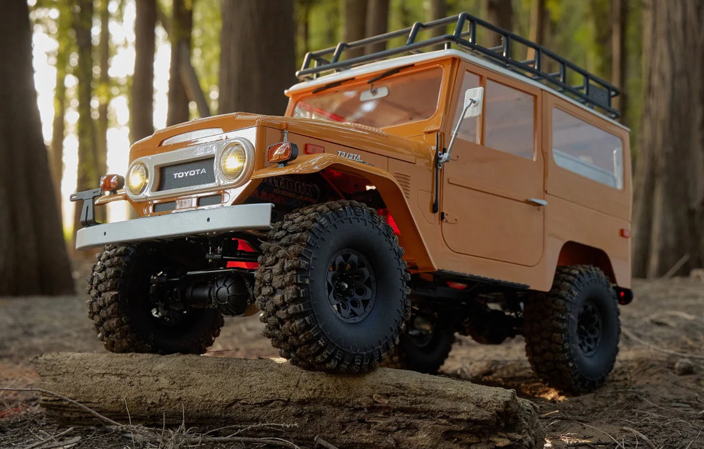 FMS Toyota FJ40 RS 1/10th Scale