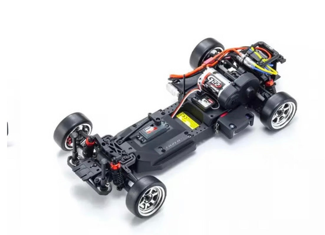Kyosho Fazer FZD2 TRD Tundra 1/10 2WD Brushed RTR Drift Car w/Syncro KT-231P+ 2.4GHz Radio