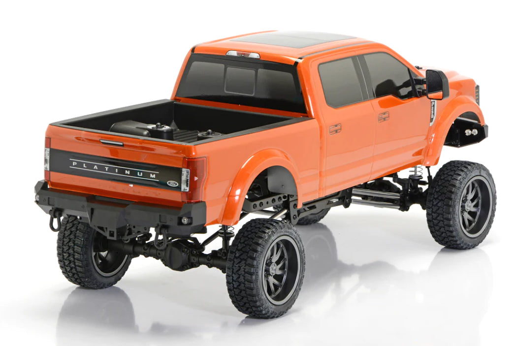 Ford F-250 SD KG1 Edition Lifted Truck Burnt Copper - RTR
