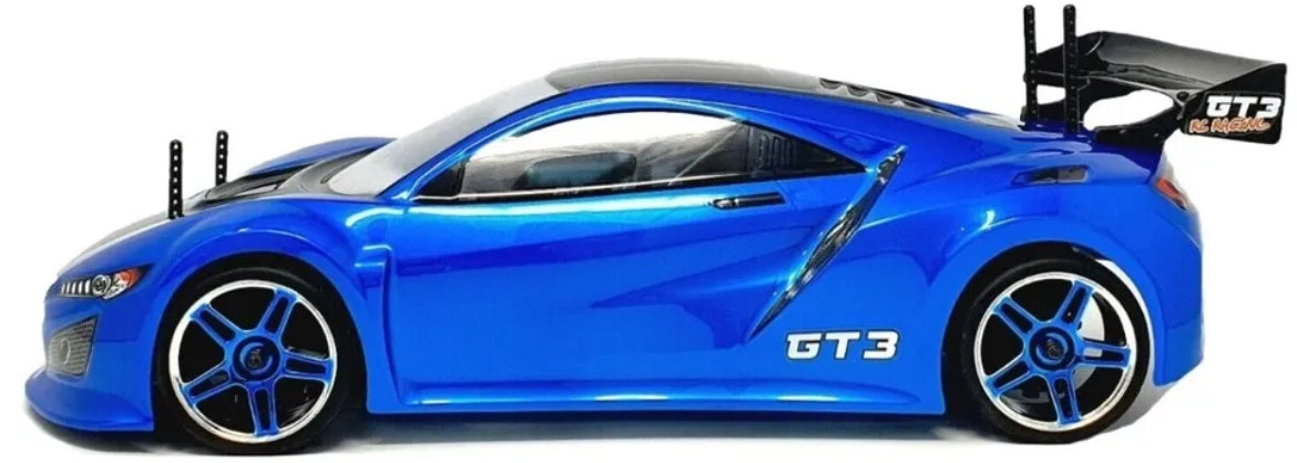HSP 94123 pro RC Drift Car 1:10th Remote Control DRIFT Car Flying Fish - RTR with Battery