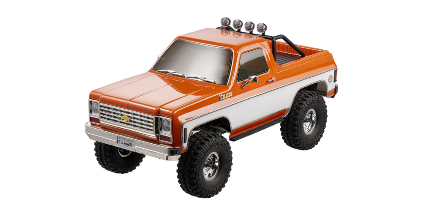FMS 1:10 FCX10 Chevrolet K5 Blazer RS