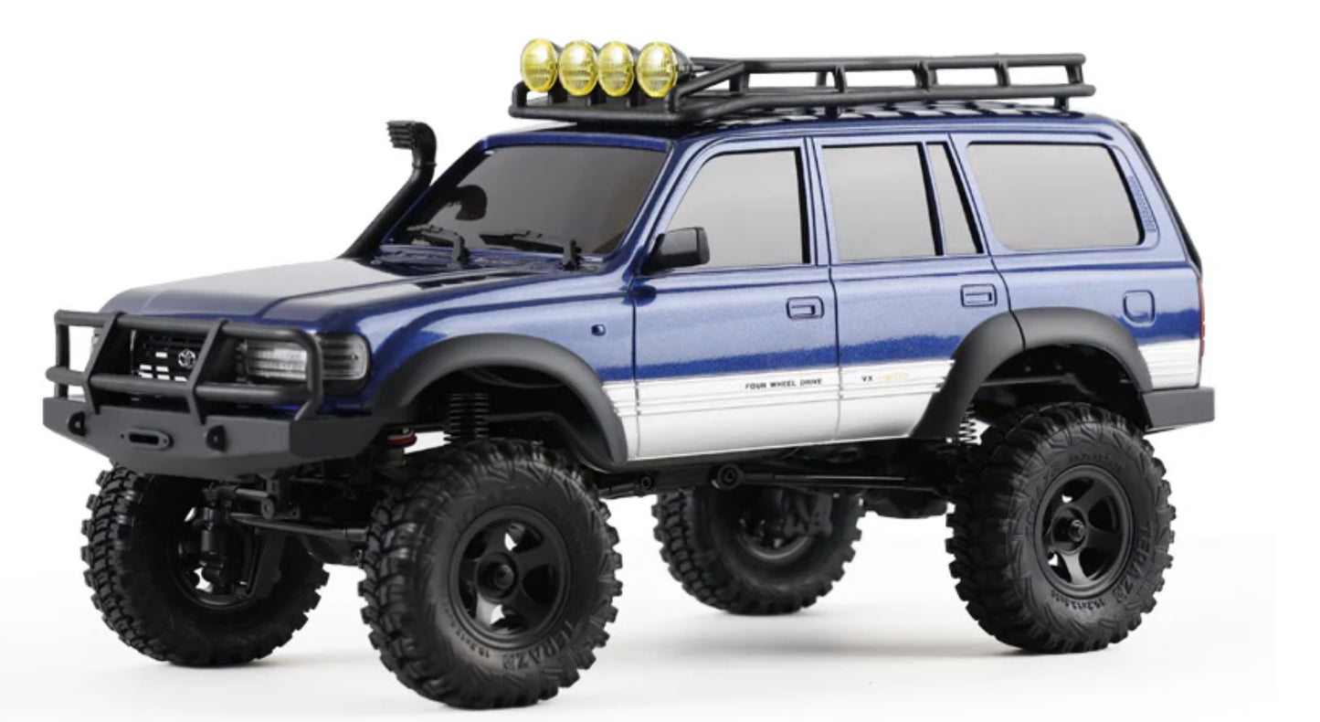 FMS 1:18 FCX18 LC80 Toyota Land Cruiser 80 RTR