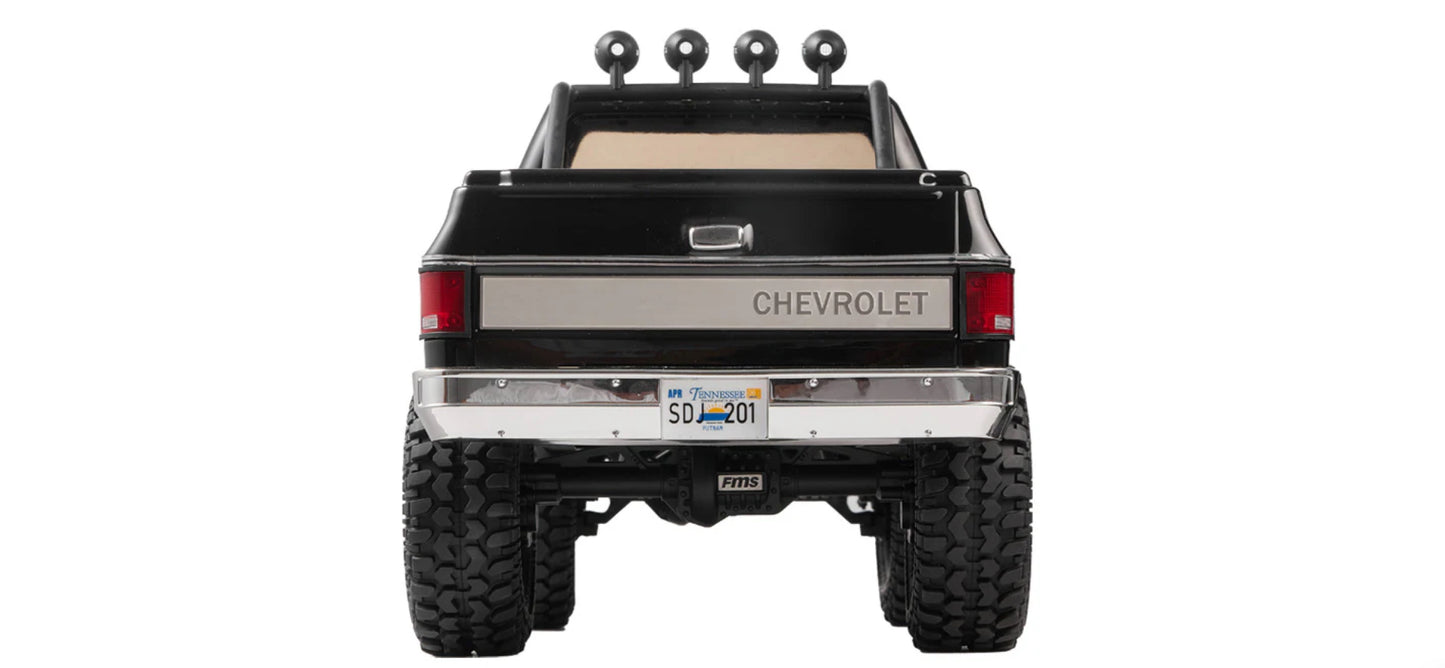 FMS 1:10 FCX10 Chevrolet K5 Blazer RS