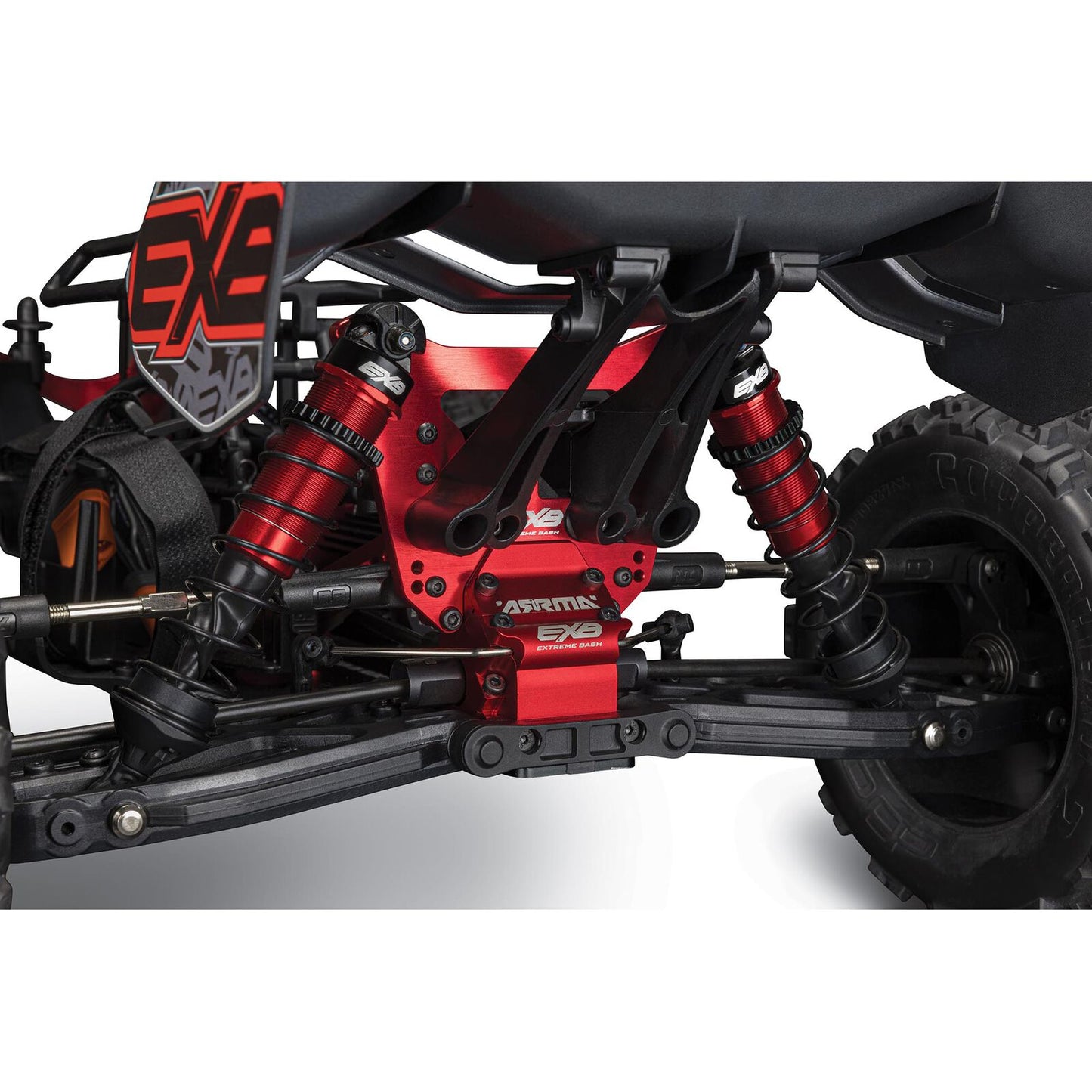 ARRMA 1:8 KRATON 6S BLX EXB SPEED MONSTER TRUCK RTR