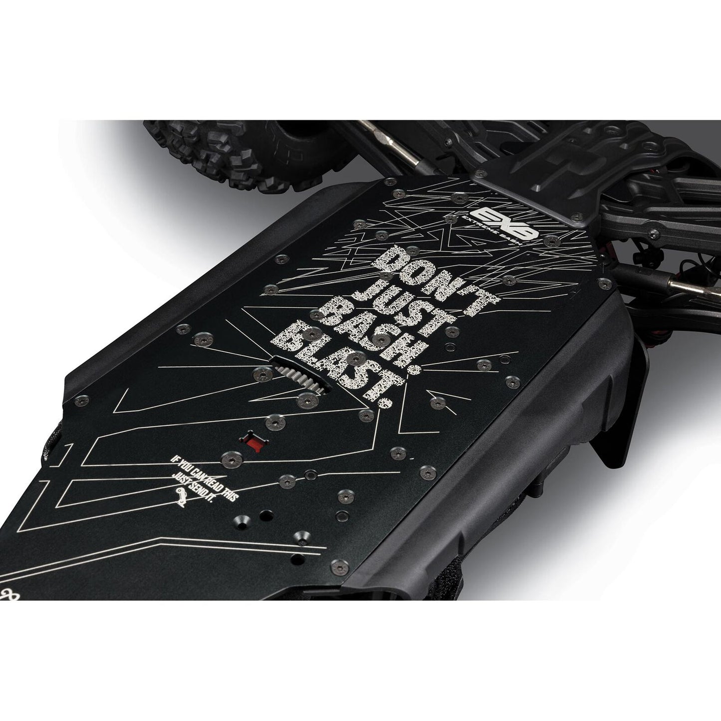 ARRMA 1:8 KRATON 6S BLX EXB SPEED MONSTER TRUCK RTR