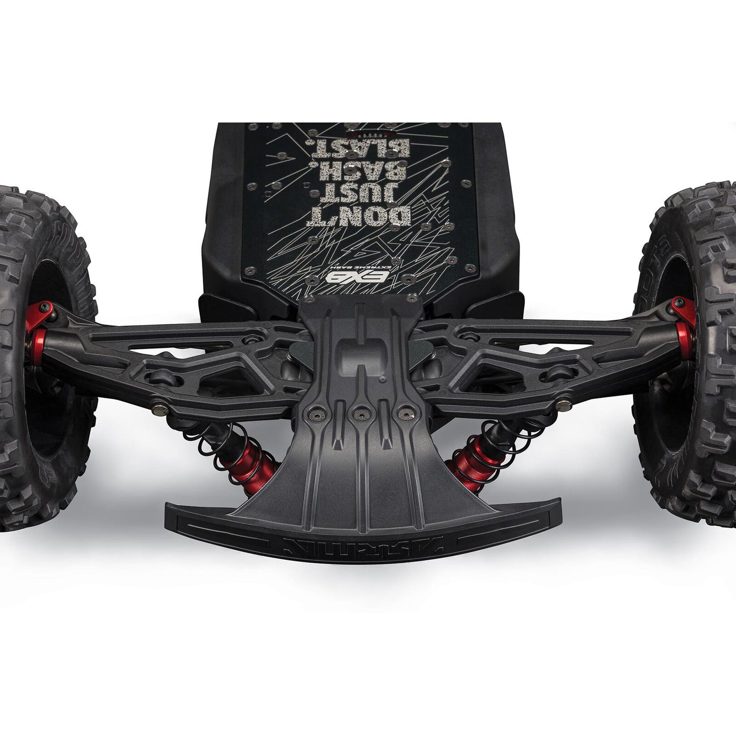 ARRMA 1:8 KRATON 6S BLX EXB SPEED MONSTER TRUCK RTR