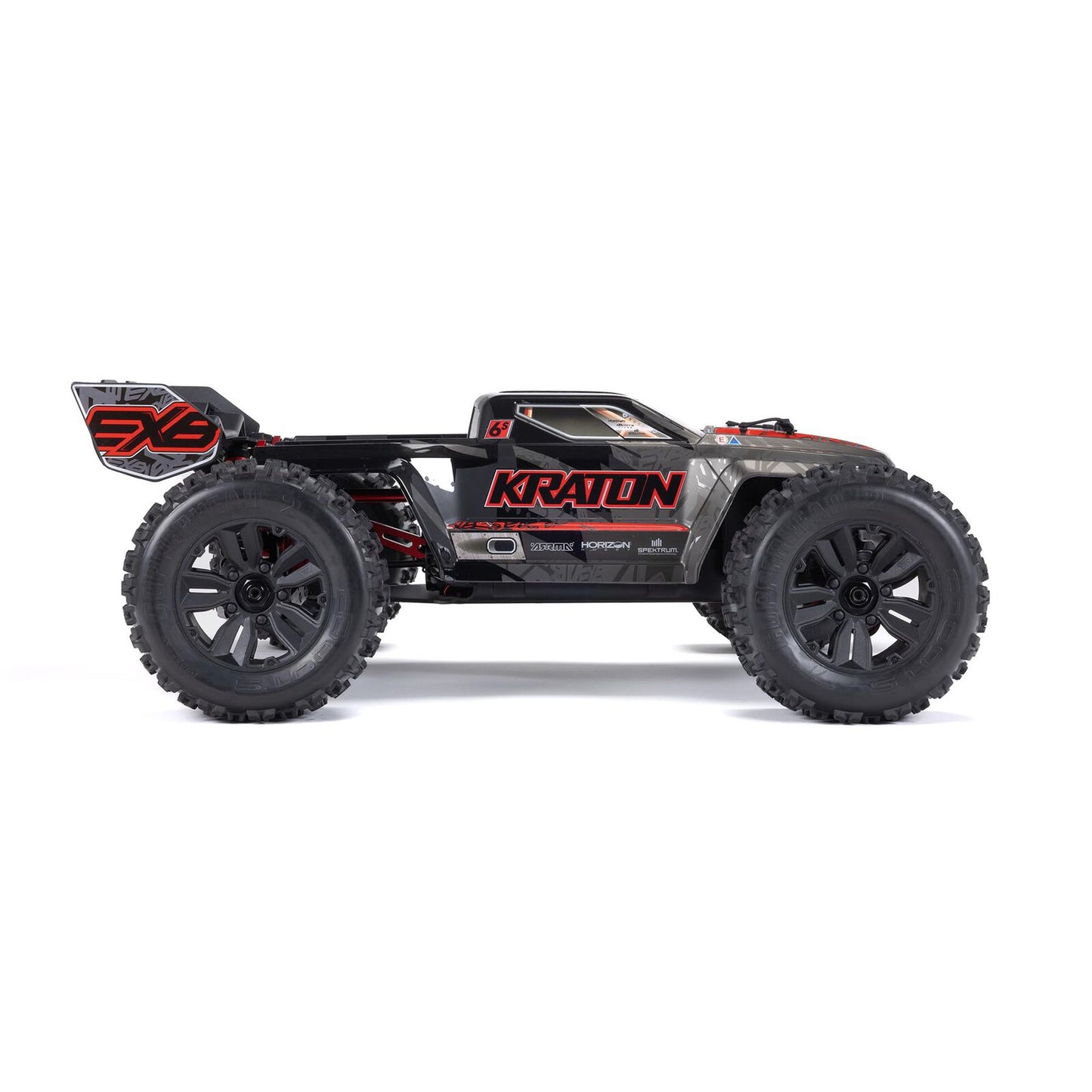 ARRMA 1:8 KRATON 6S BLX EXB SPEED MONSTER TRUCK RTR