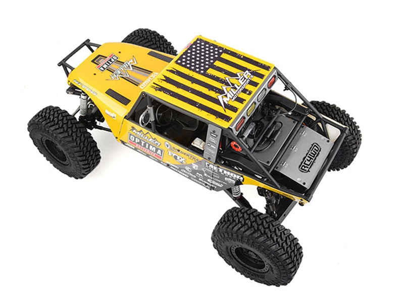 RC4WD Miller Motorsports 1/10 Electric Pro Rock Racer RTR