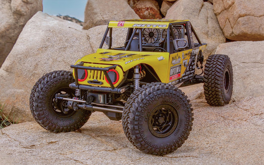 RC4WD Miller Motorsports 1/10 Electric Pro Rock Racer RTR