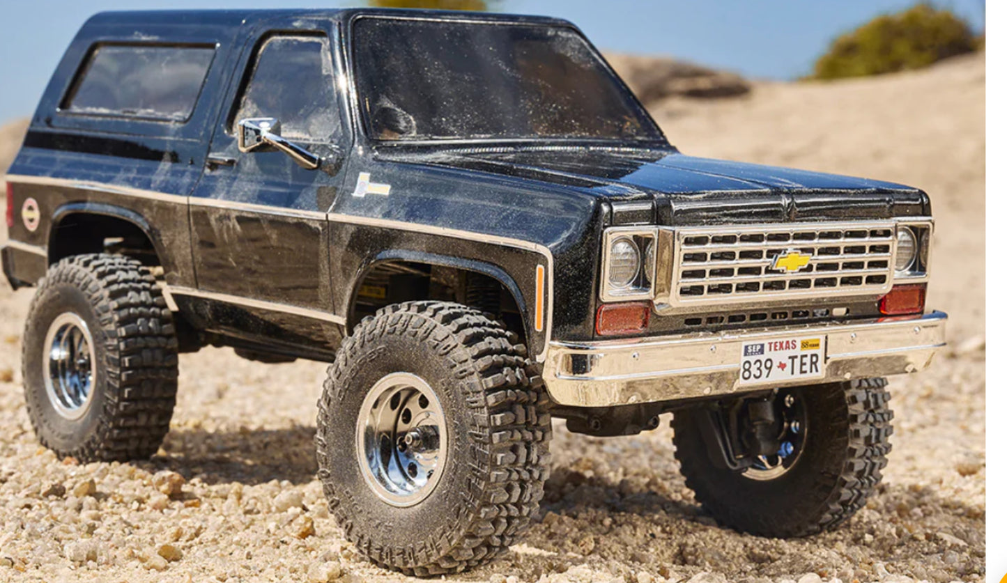 FMS 1:24 FCX24 Chevrolet K5 Blazer RTR